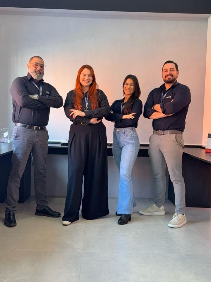 Equipe Next Consórcios & Investimentos